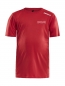 Preview: Craft Laufshirt Kinder - Rot